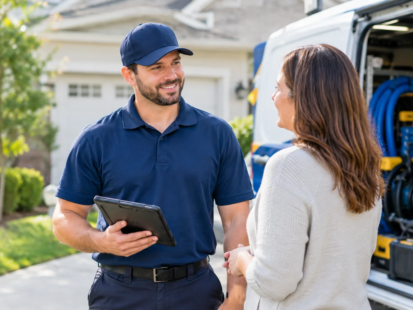 Sewage Backup Cleanup Pierpont, OH FAQs
